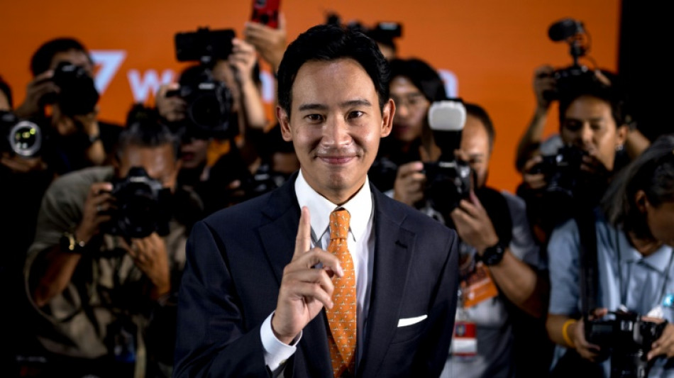 Una coalici&oacute;n prodemocracia se perfila en Tailandia tras elecciones legislativas