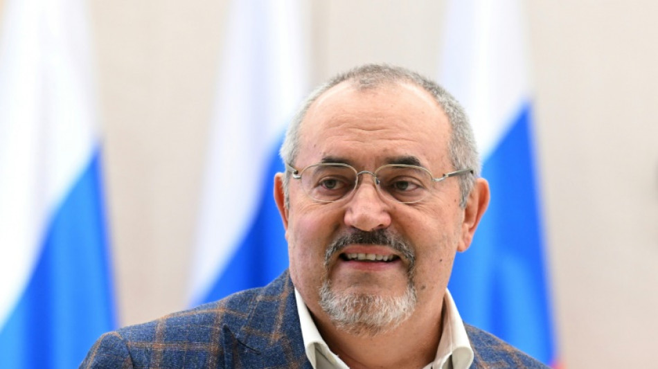 La comisi&oacute;n electoral rusa bloquea al &uacute;nico candidato presidencial anti Putin