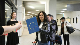 Bulgaria y Rumania celebran integraci&oacute;n parcial en zona de libre circulaci&oacute;n europea