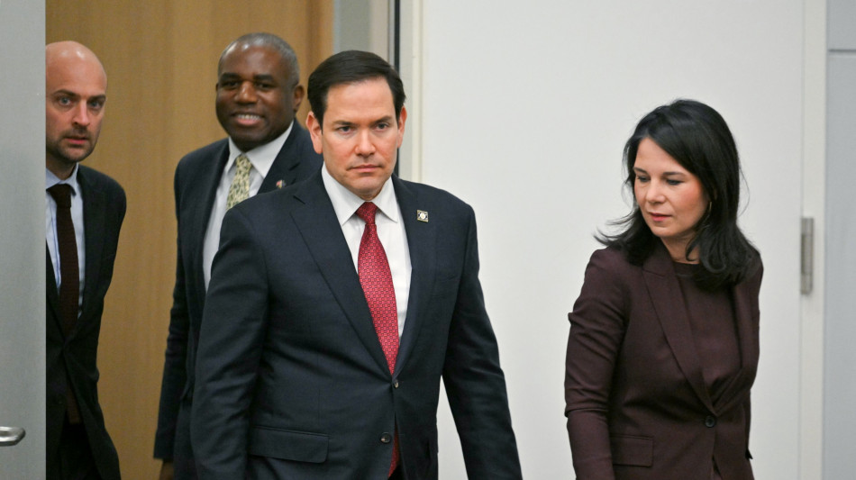 Rubio, Trump non permetter&agrave; colloqui infiniti sull'Ucraina