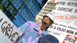 Dernier num&eacute;ro pour La D&eacute;p&ecirc;che, le quotidien tahitien