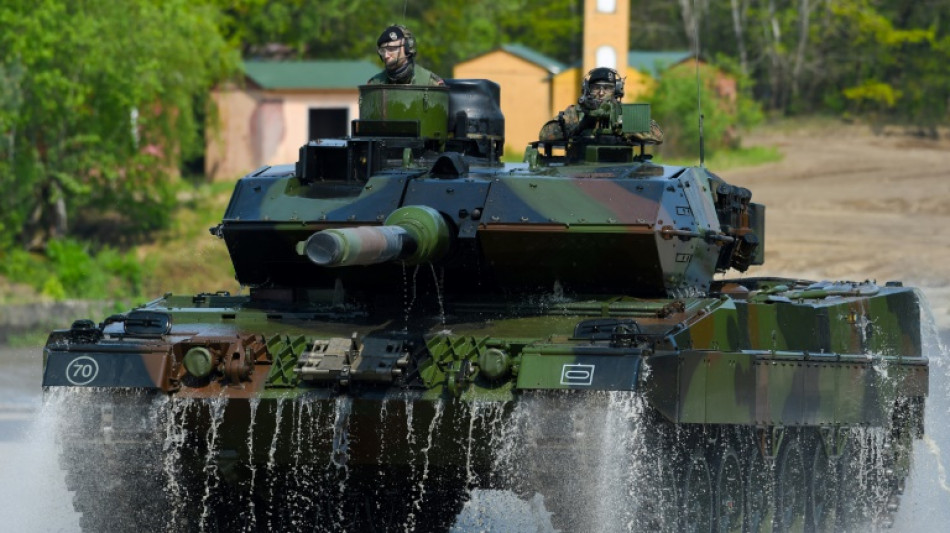 El env&iacute;o de tanques occidentales a Ucrania es un s&iacute;mbolo pol&iacute;tico y un activo militar