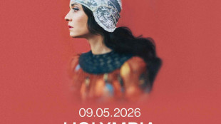 Carmen Consoli in concerto all'Olympia di Parigi il 9 maggio 2026