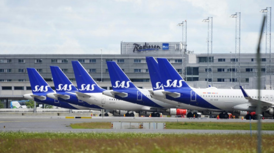 SAS affirme que le co&ucirc;t de la gr&egrave;ve de ses pilotes menace sa survie