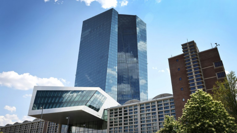 EZB erh&ouml;ht Leitzinsen ein weiteres Mal um 0,25 Prozentpunkte