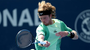 Rublev, Davidovich e De Miñaur vão às oitavas do Masters 1000 de Toronto