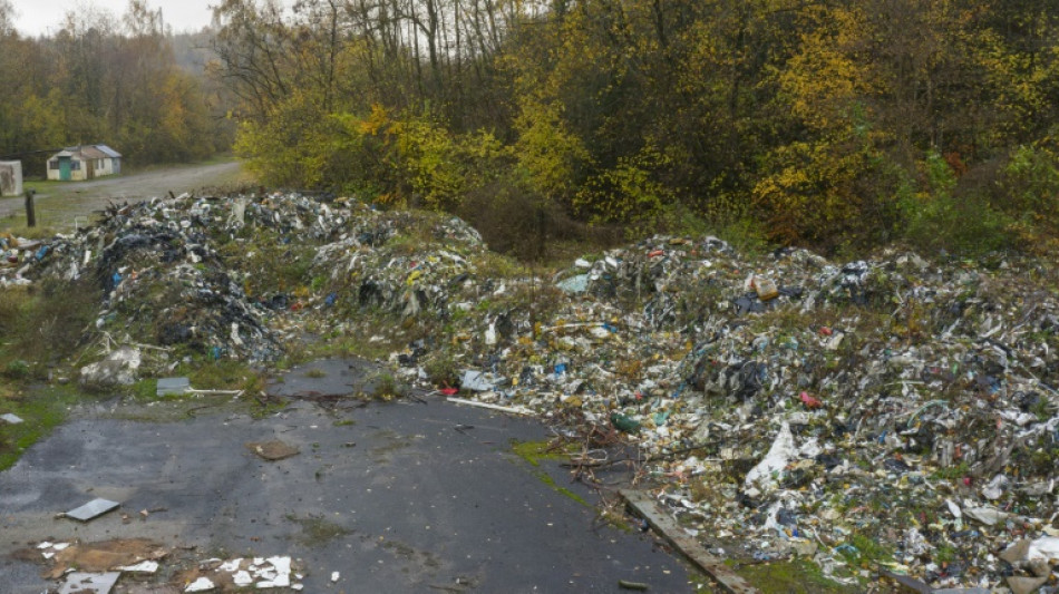 Le scandale des d&eacute;chets transfrontaliers en proc&egrave;s &agrave; Lille