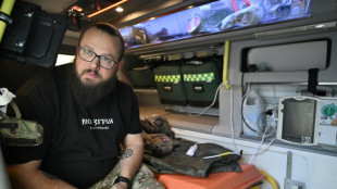 En Ucrania, se preparan para la pr&oacute;xima guerra contra Rusia