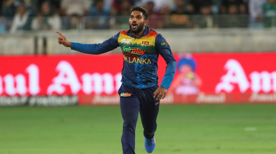 Hasaranga helps Sri Lanka bowl out Pakistan for 121 in Asia Cup