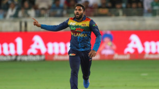 Hasaranga helps Sri Lanka bowl out Pakistan for 121 in Asia Cup