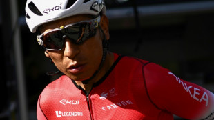 Cyclisme: le Colombien Nairo Quintana disqualifi&eacute; du Tour de France 2022 pour infraction m&eacute;dicale (UCI)