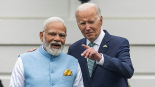 Modi und Biden pochen auf "territoriale Integrit&auml;t" der Ukraine