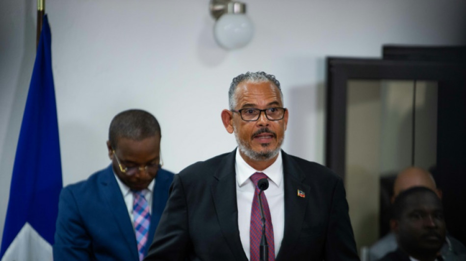Un nouveau Premier ministre en Ha&iuml;ti, tirs sur un avion de ligne am&eacute;ricain