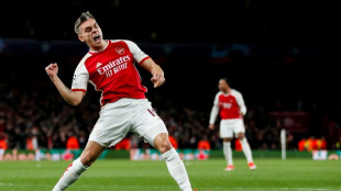 C1: Arsenal et le Bayern se tiennent t&ecirc;te