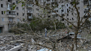 "Comme un amant jaloux": pr&egrave;s du front ukrainien, la col&egrave;re contre Poutine