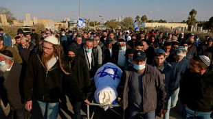 Funerales en Israel para las cuatro v&iacute;ctimas del ataque con cuchillo