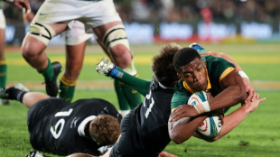 Rugby Championship: l'Afrique du Sud renverse la Nouvelle-Z&eacute;lande