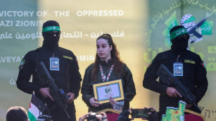 Hamas liberta mais ref&eacute;ns em troca de 110 prisioneiros palestinos