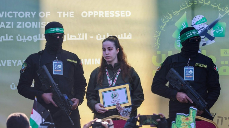 Hamas liberta novos ref&eacute;ns na tr&eacute;gua de Gaza