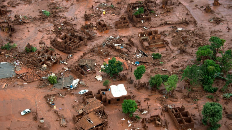 Justi&ccedil;a brit&acirc;nica examina responsabilidade da BHP na trag&eacute;dia ambiental de Mariana