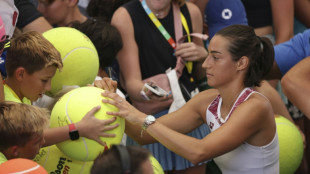 US Open: Caroline Garcia qualifi&eacute;e pour son premier quart de finale &agrave; l'US Open