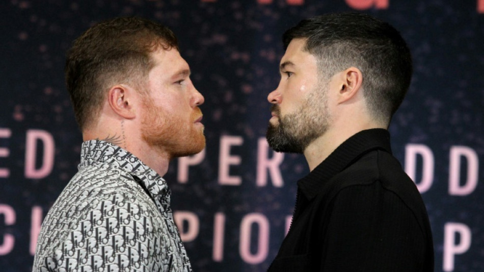 Alvarez to face Ryder in Mexico 'homecoming'