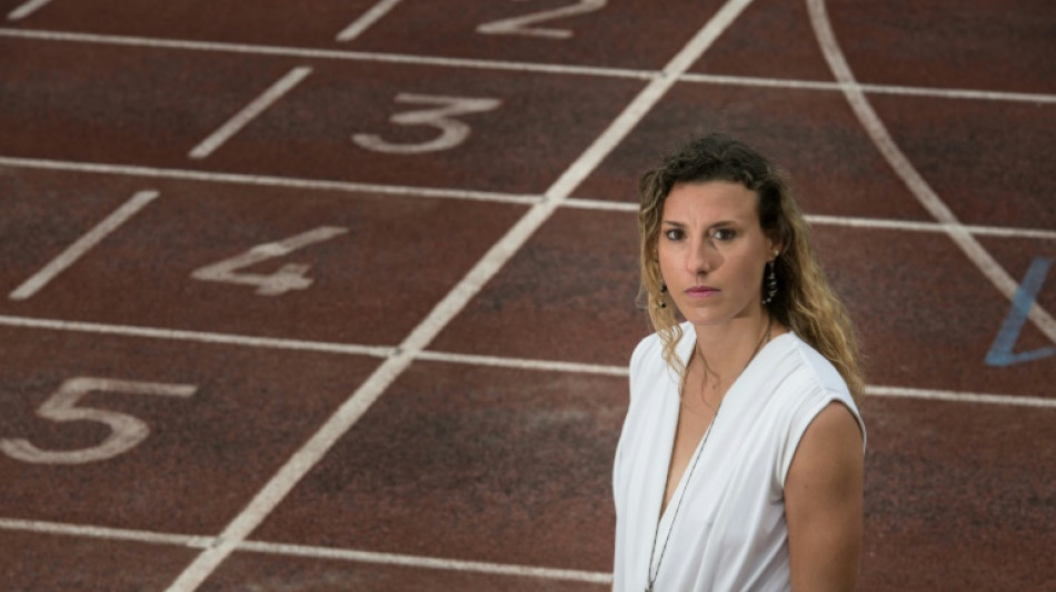 Dopage: Oph&eacute;lie Claude-Boxberger suspendue quatre ans (Conseil d'Etat)