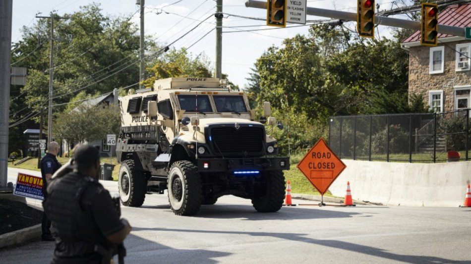 Intensa b&uacute;squeda de "peligroso" criminal brasile&ntilde;o fugado de una c&aacute;rcel en EEUU