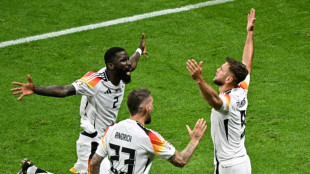 Euro-2024: une Allemagne sans arri&egrave;re-pens&eacute;es mais avec des premiers nuages