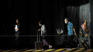 La polic&iacute;a hongkonesa ofrece recompensas por informaci&oacute;n para capturar a activistas en el extranjero