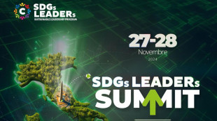 Sdgs Leaders Summit 2024, nuove strategie per la sostenibilit&agrave;