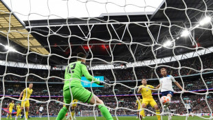 England see off Ukraine in Euro qualifying, Kazakhs stun Denmark