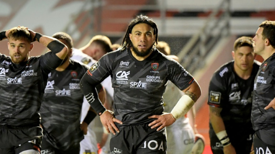 Top 14: Ma'a Nonu, le retour d'une l&eacute;gende et d'une dose d'exp&eacute;rience pour Toulon