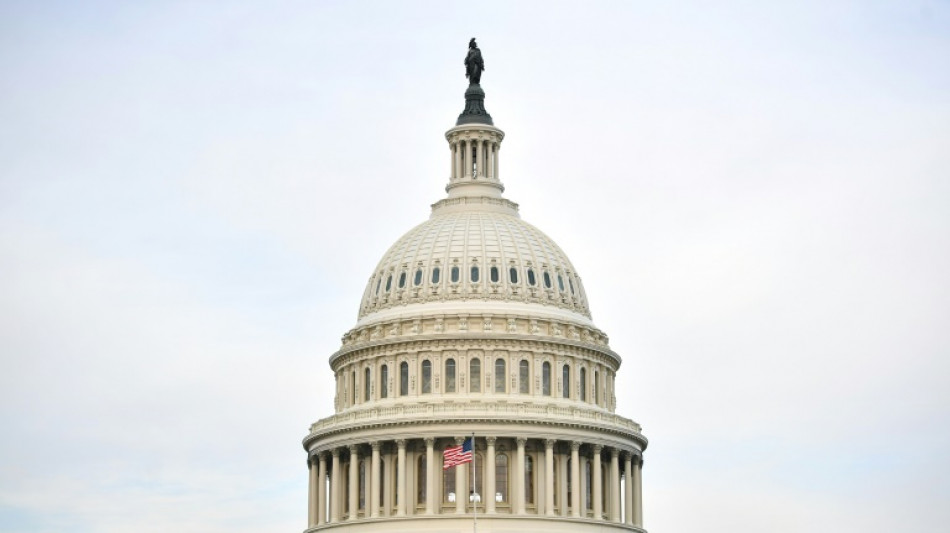 US-Kongress verabschiedet 40-Milliarden-Paket f&uuml;r die Ukraine