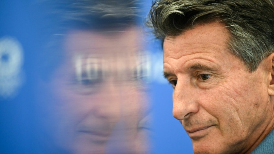 Coe pushing for Paris Olympic city events, confident of security