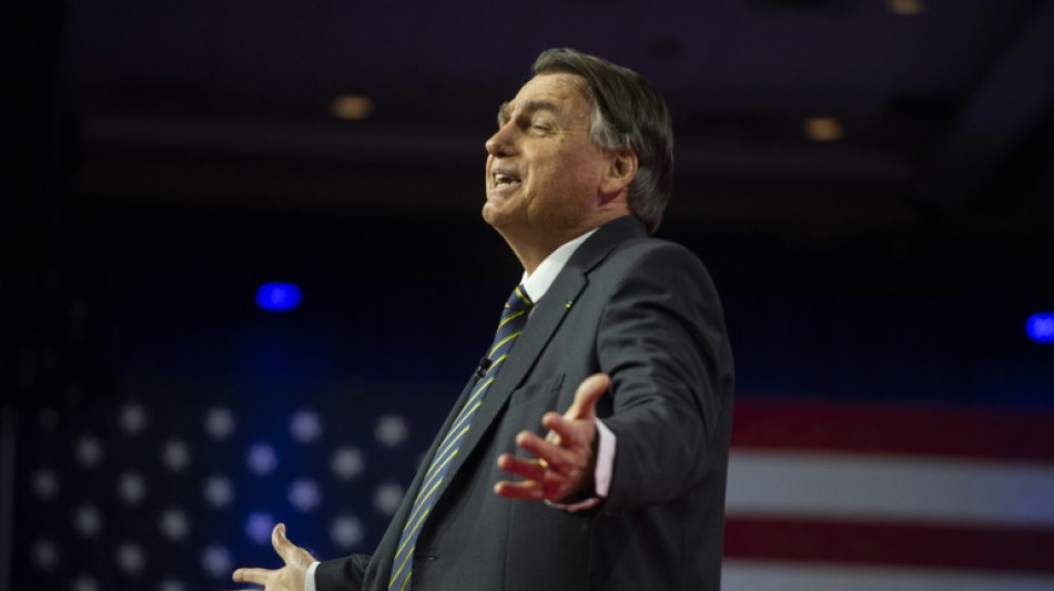 Ex-Pr&auml;sident Bolsonaro will aus den USA nach Brasilien zur&uuml;ckkehren