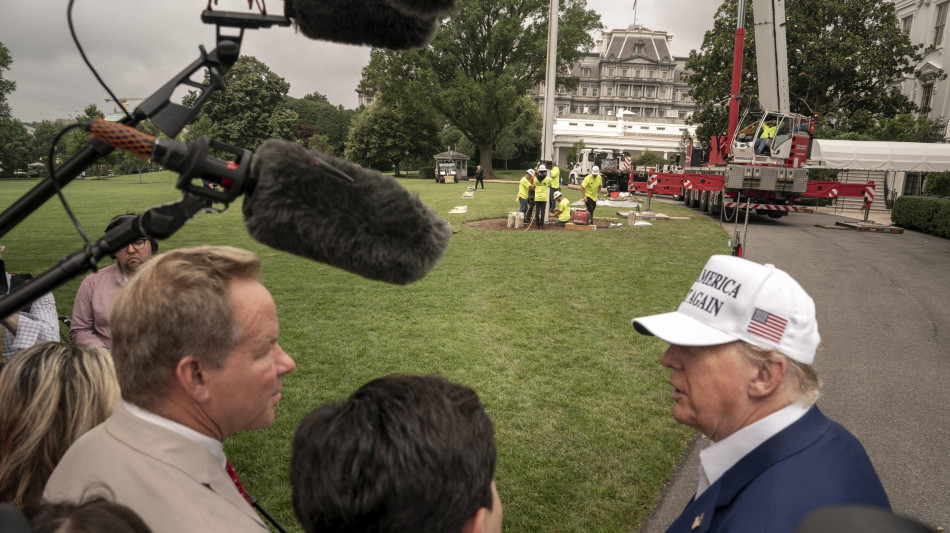 Trump, i giudici mi danno ragione su soldati a Los Angeles