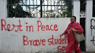 'No regrets': wounded Nepalis protesters proud at change