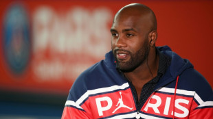 Foot/Judo: le PSG et Mbapp&eacute; en visite au Kodokan avec Teddy Riner