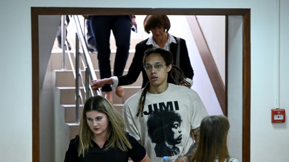 Russland kritisiert "&ouml;ffentlichen Hype" um inhaftierte US-Basketballerin