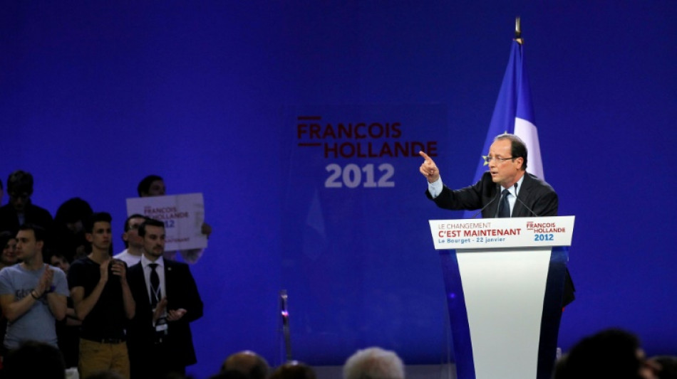 De 2012 &agrave; 2022, comment "la finance" est pass&eacute;e sous les radars de la pr&eacute;sidentielle