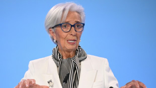EZB-Chefin Lagarde: Gespr&auml;che &uuml;ber Zinssenkungen k&auml;men zu fr&uuml;h