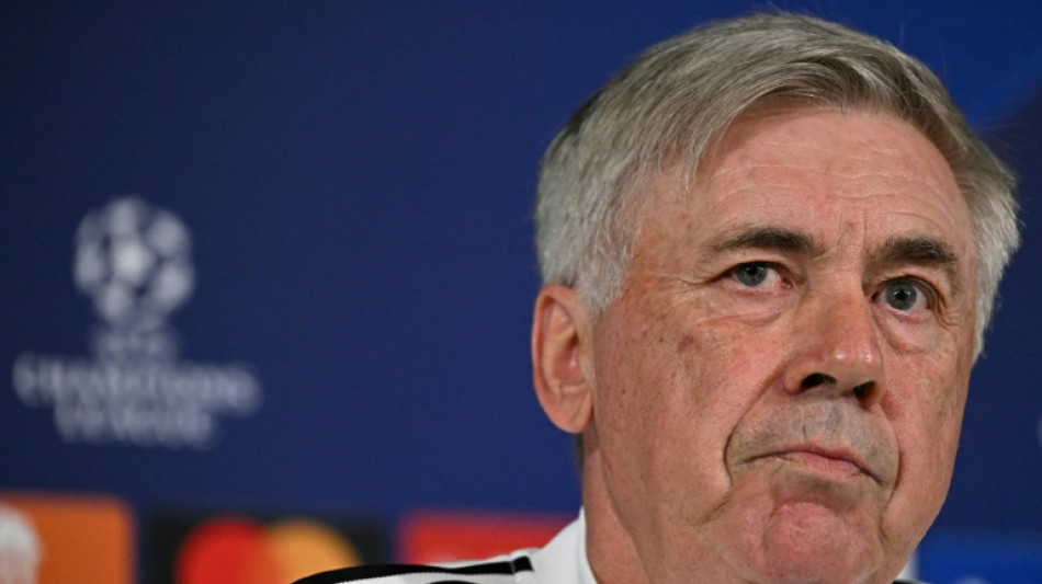 Madrid must halt 'unstoppable' City, not only Haaland - Ancelotti