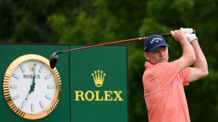 Micheel still haunted by major regrets 20 years after PGA win