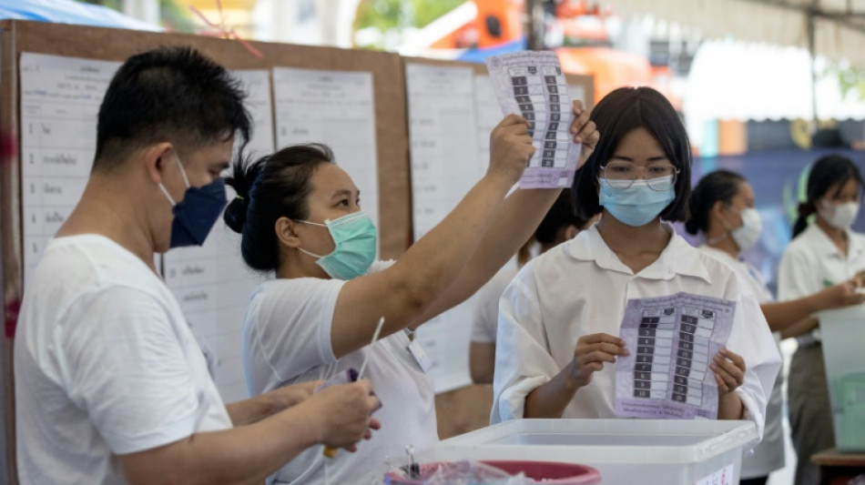 Thai election commission ratifies vote results