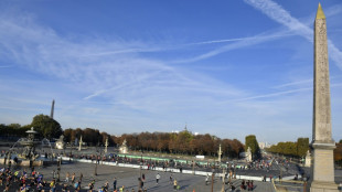 Jeux paralympiques de Paris 2024: projet de c&eacute;r&eacute;monie d'ouverture place de la Concorde 