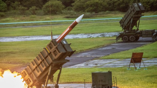 US-Regierung verkauft an Taiwan Teile f&uuml;r Raketenabwehr f&uuml;r 95 Millionen Dollar
