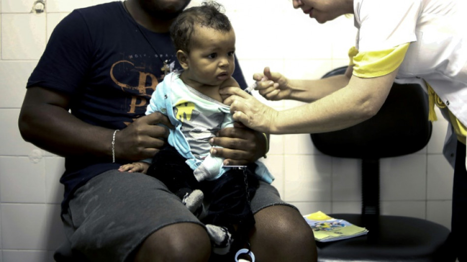 67 millones de ni&ntilde;os no fueron vacunados entre 2019 y 2021 por la pandemia