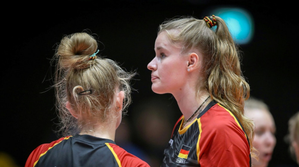 Entt&auml;uschte Schmetterlinge nach erster Niederlage