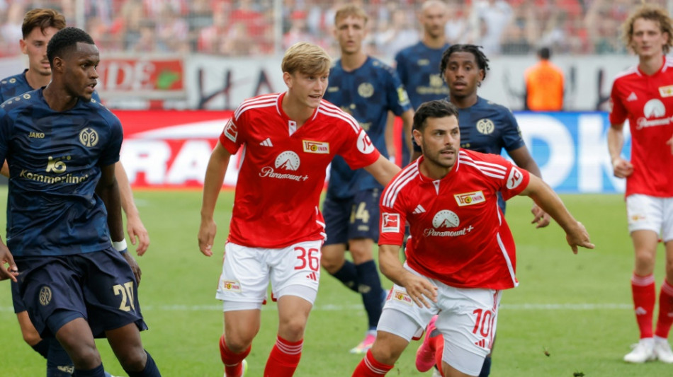 Unions Volland f&uuml;r drei Spiele gesperrt